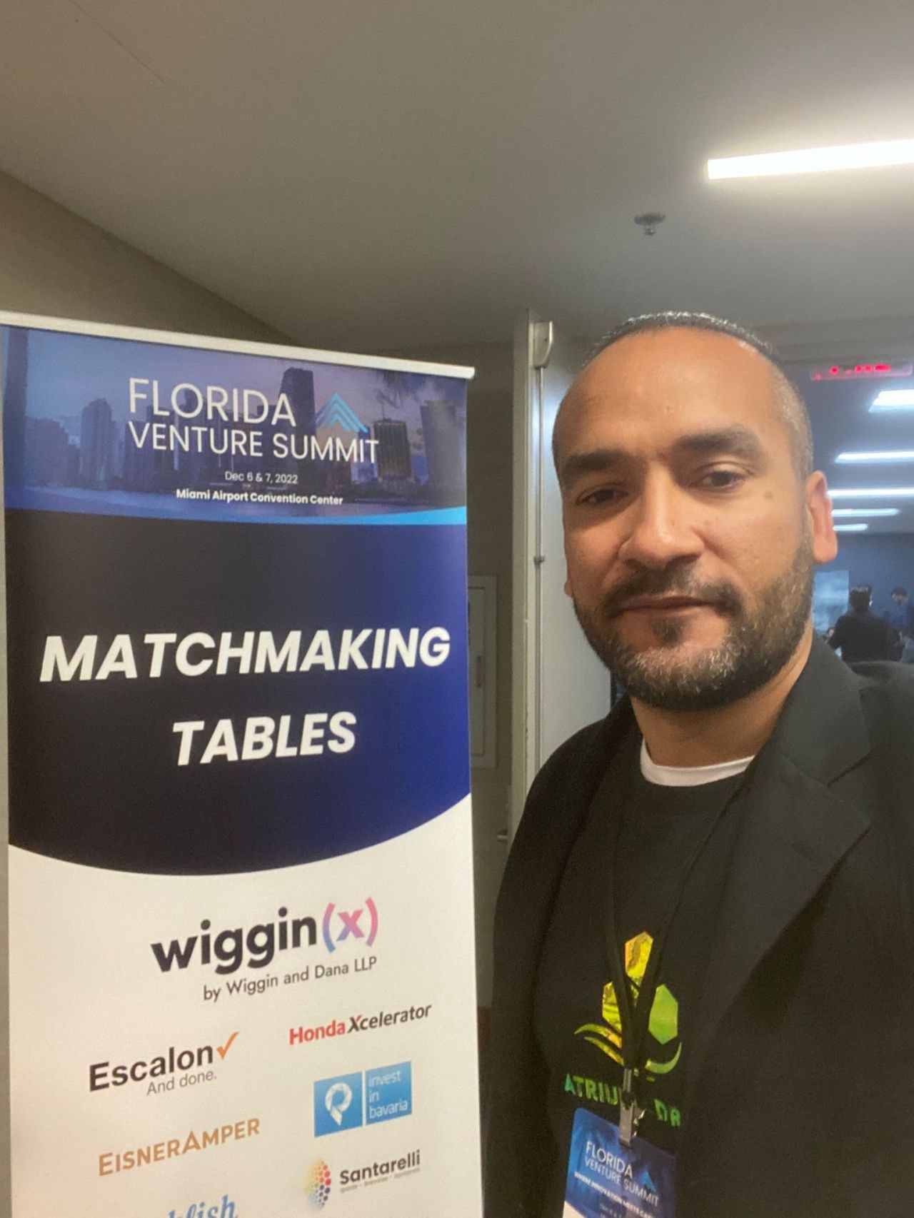 ATRIUM CDR joins Venture Summit in Florida